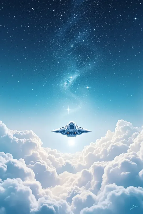 星际信使电影海报
