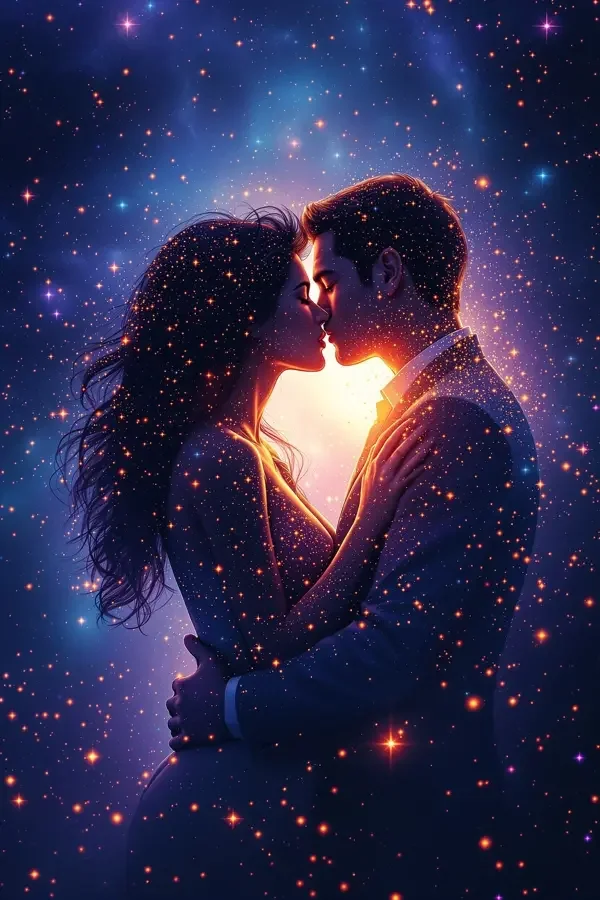 星河之恋电影海报